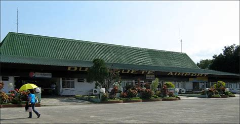 Dumaguete Airport (DGT) to Coron .
